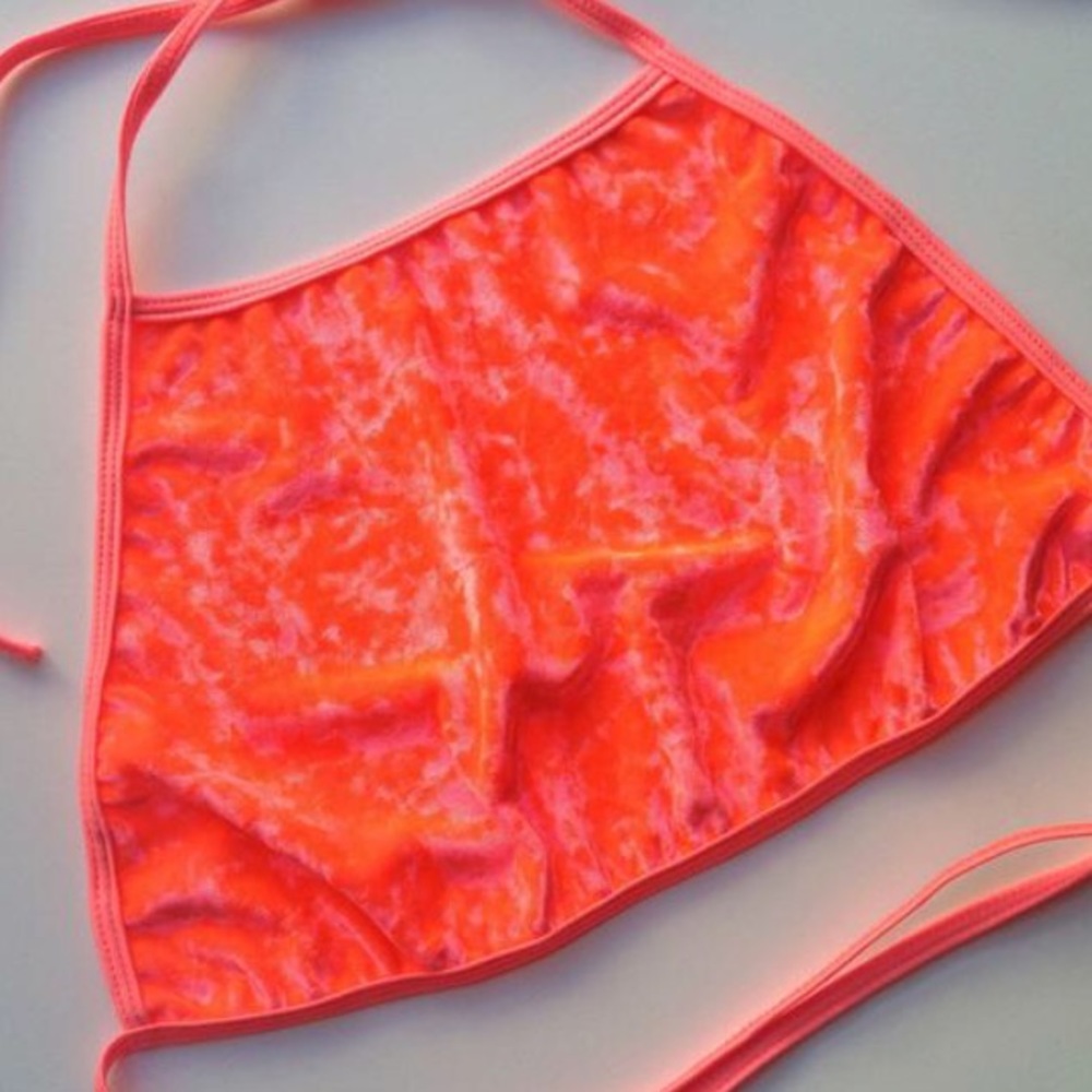 Kora Velvet Set